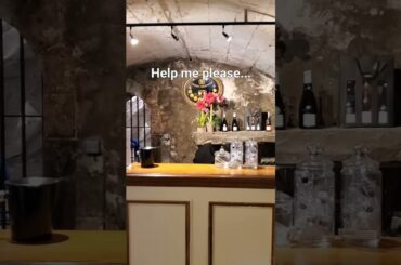 Haunted Wine Cellar in French Chateau - Chateau Chenonceau