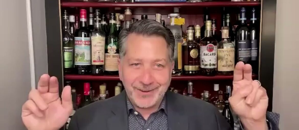 Wine-ing with Anthony Giglio