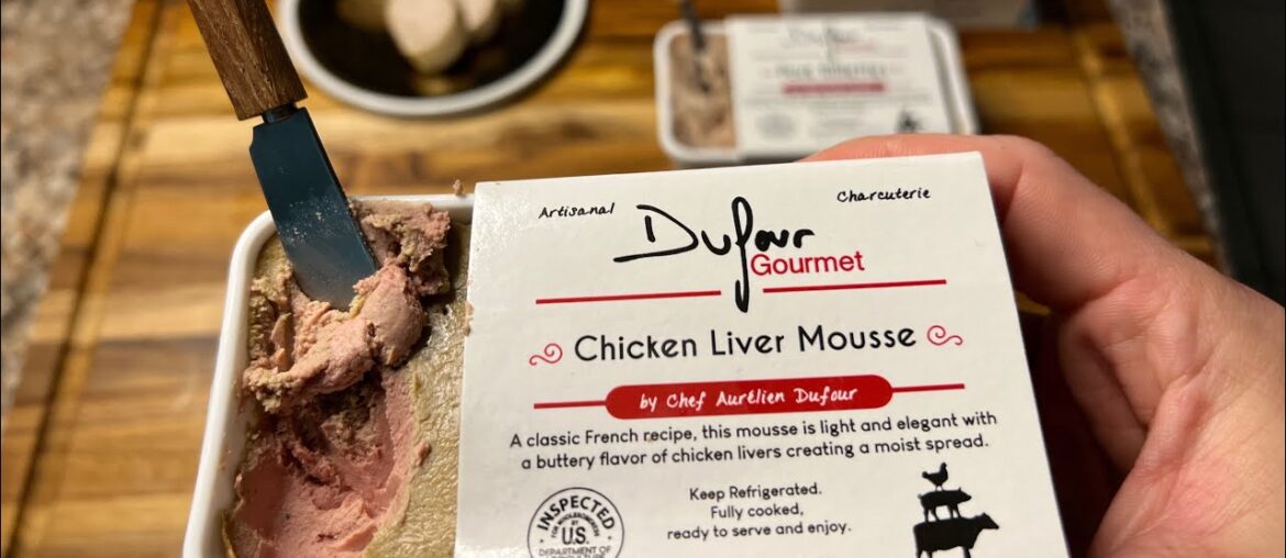 Dufour Gourmet Product Review | SalamiGram Ep. 2 Dufour Gourmet Product Review | SalamiGram Ep. 2