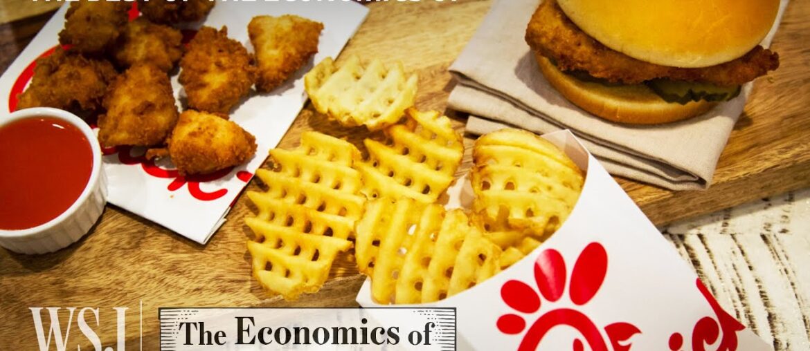 The Money-Making Strategies of Chick-Fil-A, Costco, IKEA and More | WSJ The Economics Of