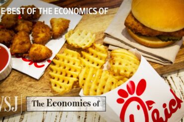 The Money-Making Strategies of Chick-Fil-A, Costco, IKEA and More | WSJ The Economics Of
