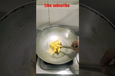 Aloo french fries recipe #shortsvideo #viralvideo #shortvideo #video #viral #aloo #trending