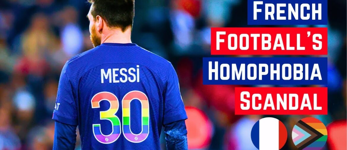 French Football's Homophobia Crisis French Football's Homophobia Crisis