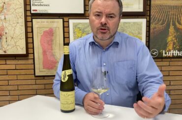 Wine Review: Domaine Weinbach Pinot Gris Clos des Capucins 2021