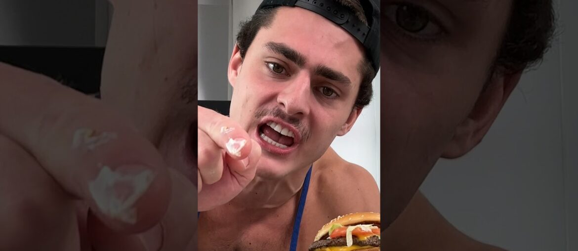 FOOD REVIEW BETCH: MCDONALDS