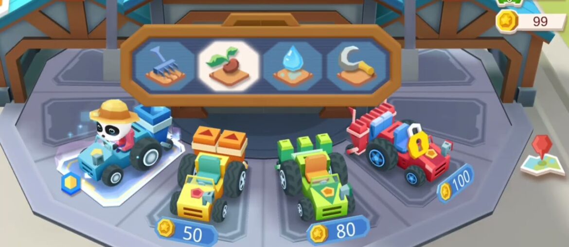 My Farm Baby Panda | LET'S REACH Level 10 Together