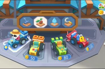 My Farm Baby Panda | LET'S REACH Level 10 Together