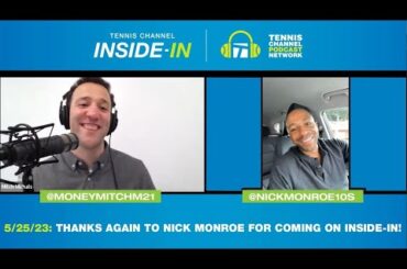 Alcaraz, Djokovic  & The 2023 Roland Garros Preview with Nick Monroe | Tennis Channel Inside-In