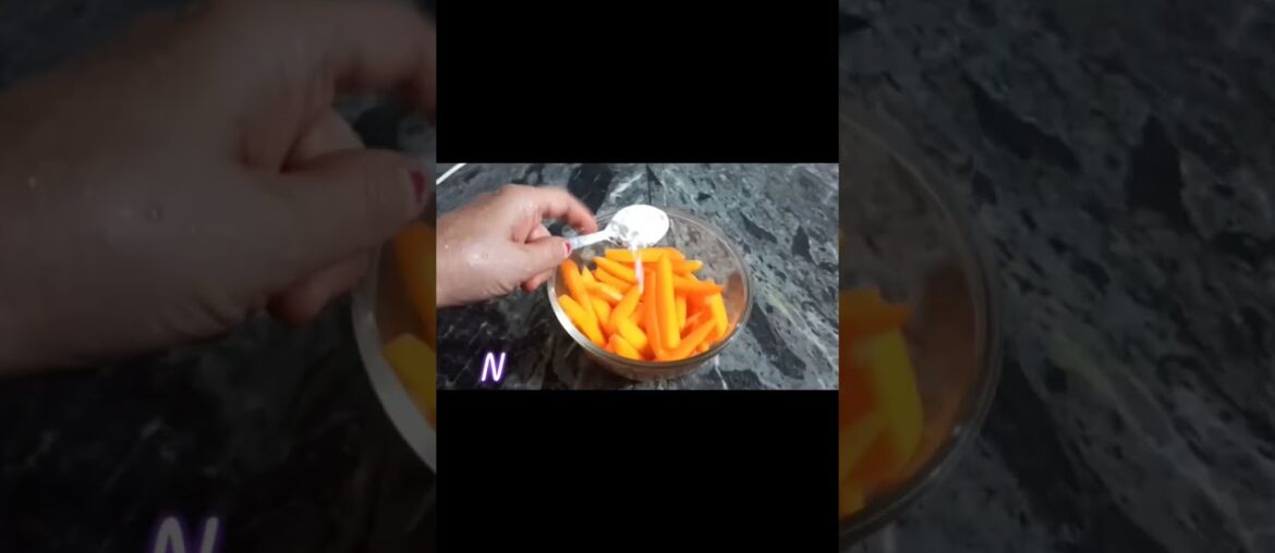 Market style tasty french fries recipe #shorts