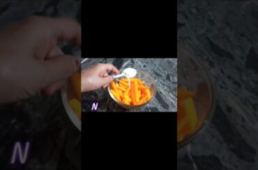 Market style tasty french fries recipe #shorts