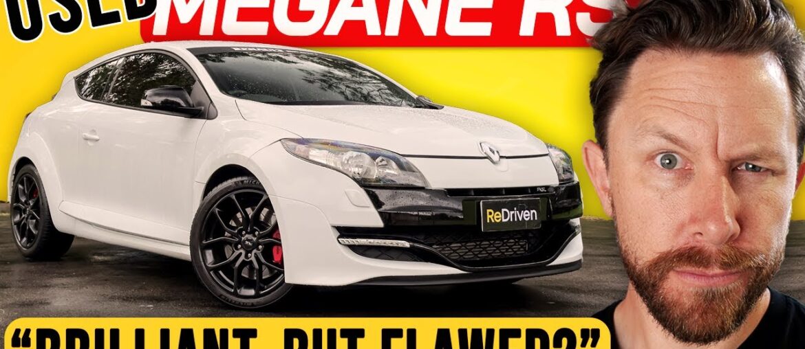 Is the Renault Megane RS just a NIGHTMARE waiting to happen?! Is the Renault Megane RS just a NIGHTMARE waiting to happen?!