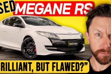 Is the Renault Megane RS just a NIGHTMARE waiting to happen?!