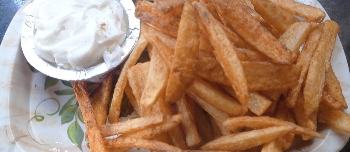 french fries recipe#how to make french fries#resturant style french fries