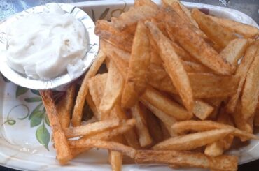 french fries recipe#how to make french fries#resturant style french fries