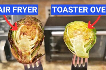 Air Fryer vs. Convection Toaster Oven: Don't Buy Until You See These Test Results