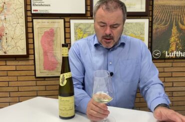 Wine Review: Domaine Weinbach Grand Cru Furstentum 2020