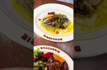 Top NYC French cuisine