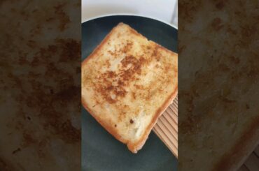 Eggless French Toast Recipe #shorts #breakfast #viral