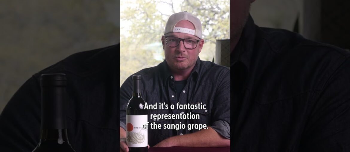 2020 Source Sangiovese by The Grower Project