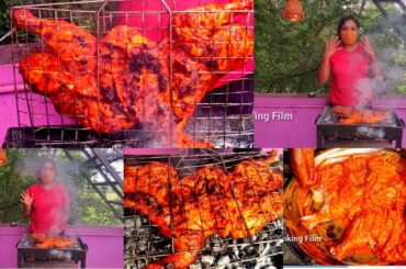 PERI PERI CHICKEN MASALA RECIPE|| PERI PERI MASALA|| PERI PERI FRENCH RECIPE KANNADA||NATI STYLE