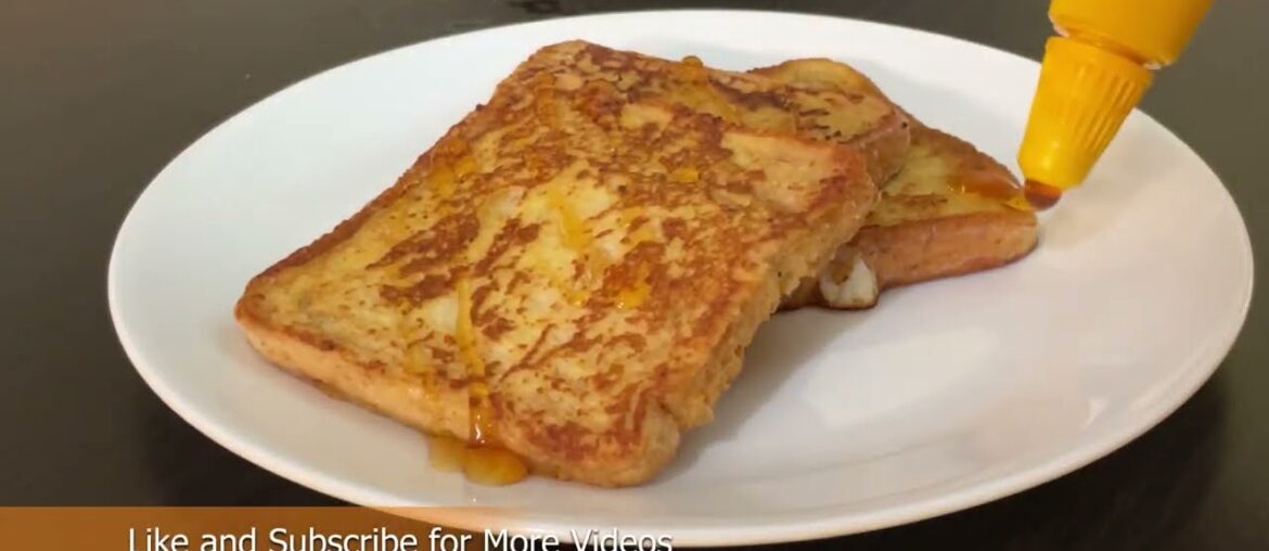 Easy French Toast Recipe