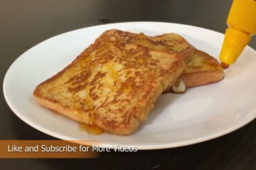 Easy French Toast Recipe
