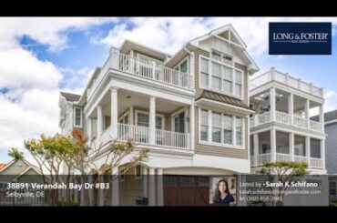 Sale: 4 Beds - 4 Baths - 3610 sq ft - Selbyville - DE [$1,385,000] MLS #: DESU2041600