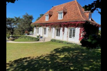 Charming Home with Pyrenean Mountain Views; Wine Region; Close to Amenities | FRENCH CHARACTER HOMES