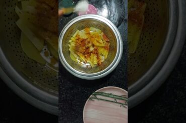 Crispy Masala French Fries | French Fries Recipe | Easy Snack Recipe |  #FrenchFries #Recipe #shorts