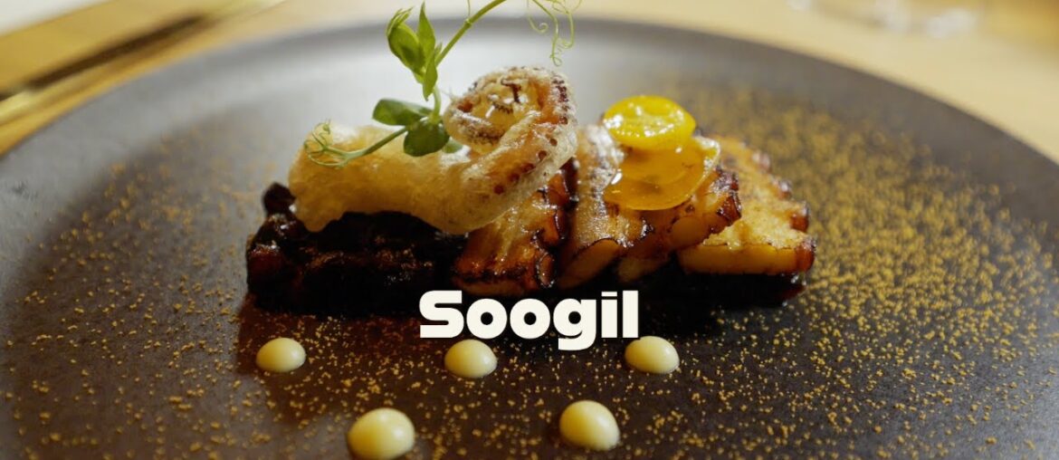 Tasting Menu at Soogil – French Technique Meets Korean Flavor Tasting Menu at Soogil - French Technique Meets Korean Flavor