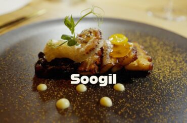 Tasting Menu at Soogil - French Technique Meets Korean Flavor