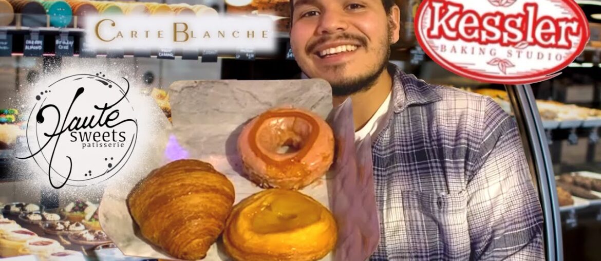 3 Dallas Bakeries, Confectionaries & Treats