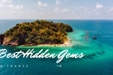 Best Hidden Gems In France (within 3 minutes)