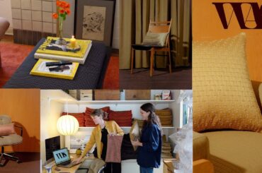 HOME UPDATE: my store WAS launched pillows! I got a living room rug! and I need help with my bedroom