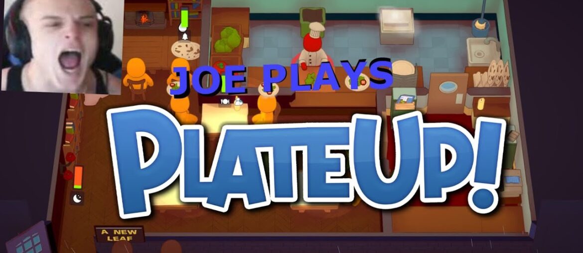 Plate Up ep 1 Joe Bartolozzi