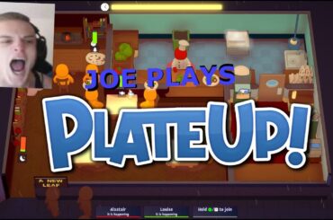 Plate Up ep 1 Joe Bartolozzi