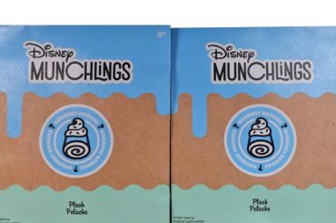 Disney Munchlings Gourmet Goodies Series Target Blind Bag Unboxing Review