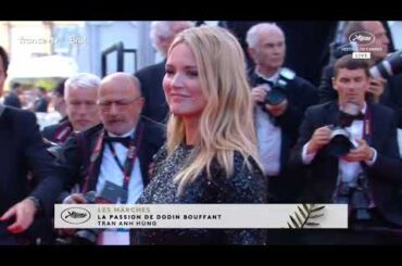 Live 76th Cannes Film Festival Red Carpet 24 May 2023