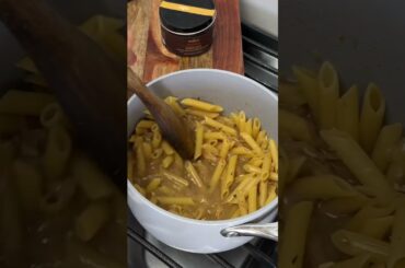 French Onion Pasta #recipe #frenchonion #pastarecipe