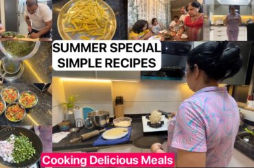 SUMMER SPECIAL Breakfast, Sabji, Sharbat Drink, Salad/chaat | French Fries in Air Fryer