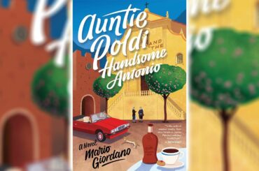 Auntie Poldi and the Handsome Antonio by Mario Giordano (Tante Poldi #3) | Cozy Mysteries Audiobook