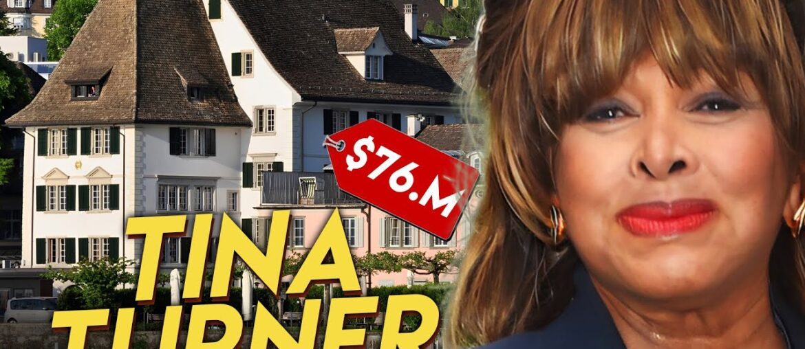 Tina Turner | House Tour | $76 Million Switzerland Castle & More Tina Turner | House Tour | $76 Million Switzerland Castle & More