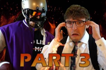 Aethel & Nyanners 1v1 Speedrunning #3