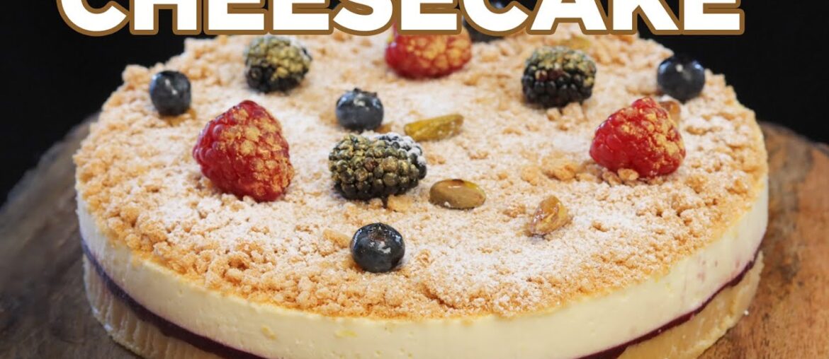 French Cheesecake Recipe by Lounging with Lenny French Cheesecake Recipe by Lounging with Lenny