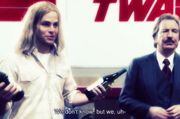 When you break ~ Bottle Shock {Alan Rickman project}