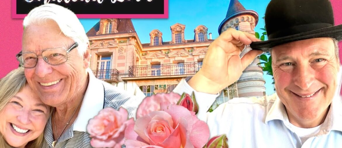 INTERIOR & EXTERIOR REDECORATION, ANTIQUE COSTUME SHOPPING, A PERFECT RUG & A PRICELESS TREASURE!