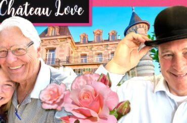 INTERIOR & EXTERIOR REDECORATION, ANTIQUE COSTUME SHOPPING, A PERFECT RUG & A PRICELESS TREASURE!