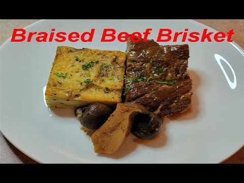 How To Make Braised Beef Brisket – The Easy Way with MAXIMUM Flavor – Learn The Perfect Method How To Make Braised Beef Brisket - The Easy Way with MAXIMUM Flavor - Learn The Perfect Method