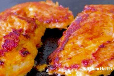 Amazing Chicken Burrito | Kitchen ho to aisa #kitchen #chicken #dise