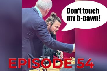 #54 - Magnus hair, France in shambles, Warsaw is the best city?!